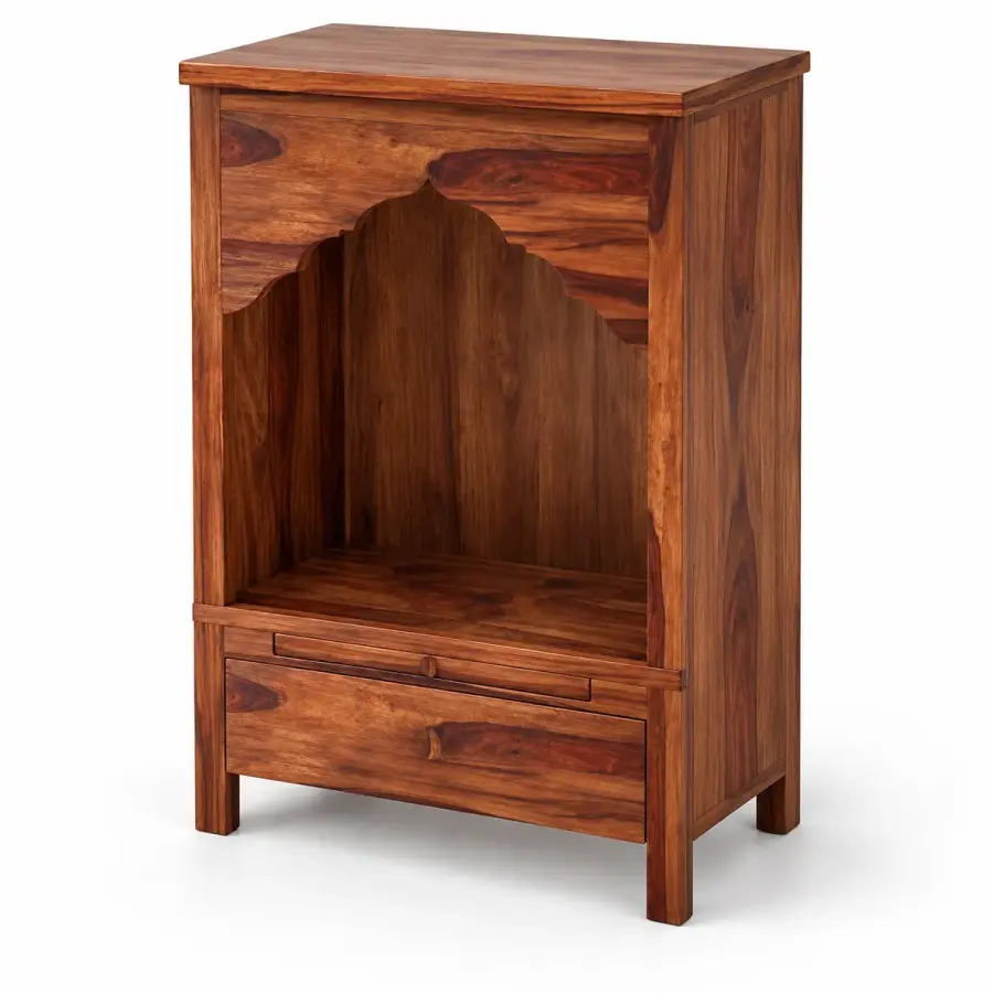 Arch Niche Pooja Unit