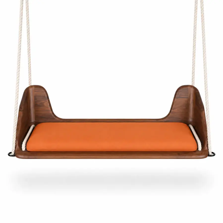 Bentwood Rope Swing