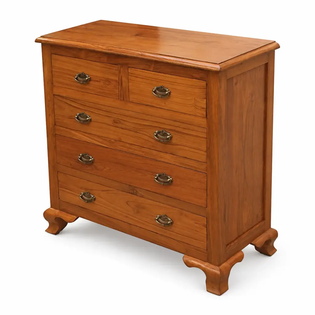 Bracket-Foot Chest — photo 2