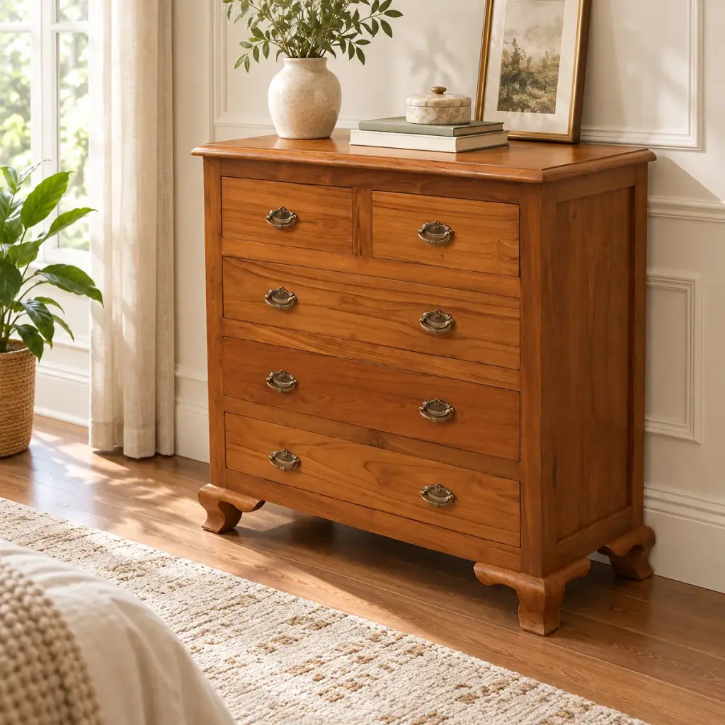 Bracket-Foot Chest — photo 3