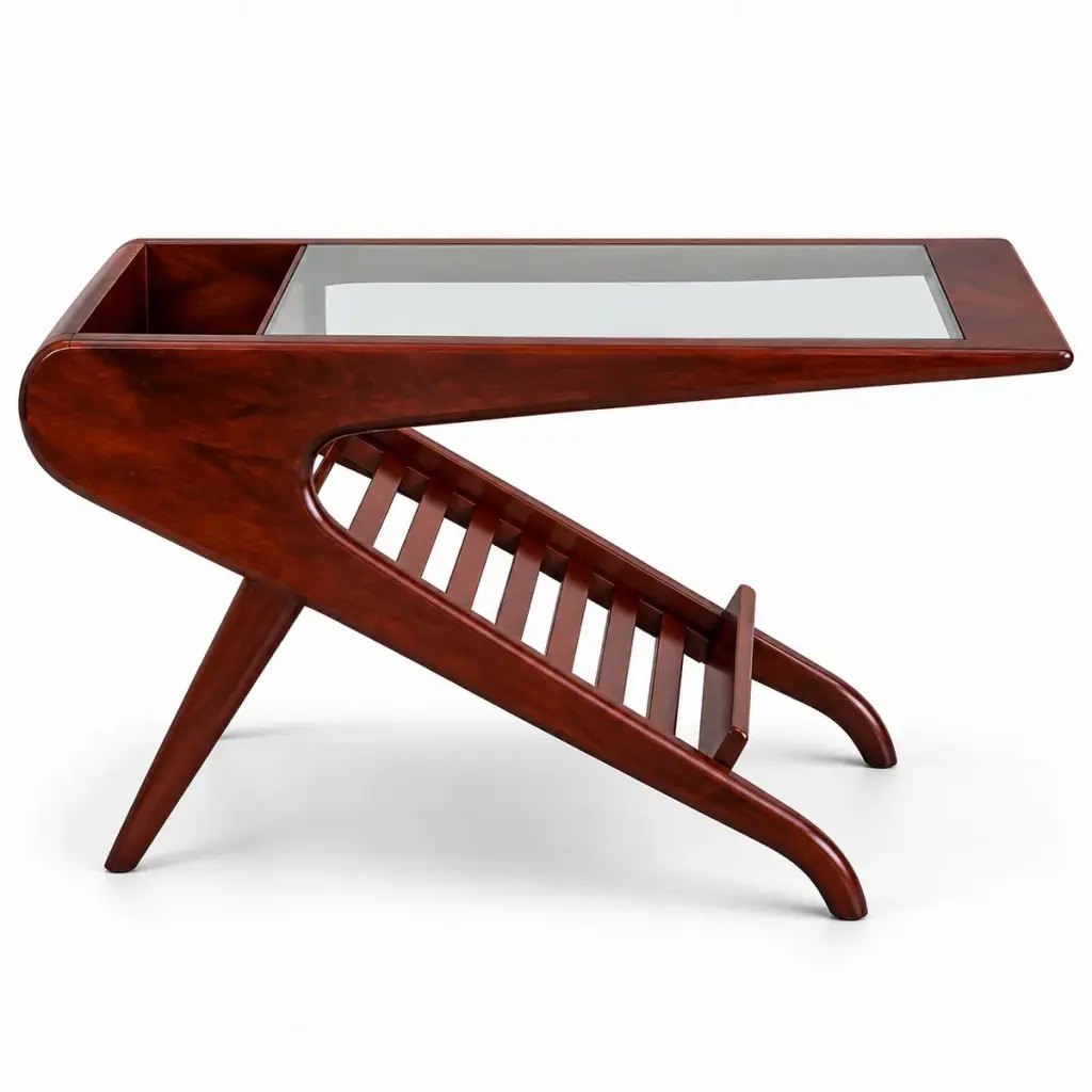 Cantilever Magazine Tepoy — photo 1