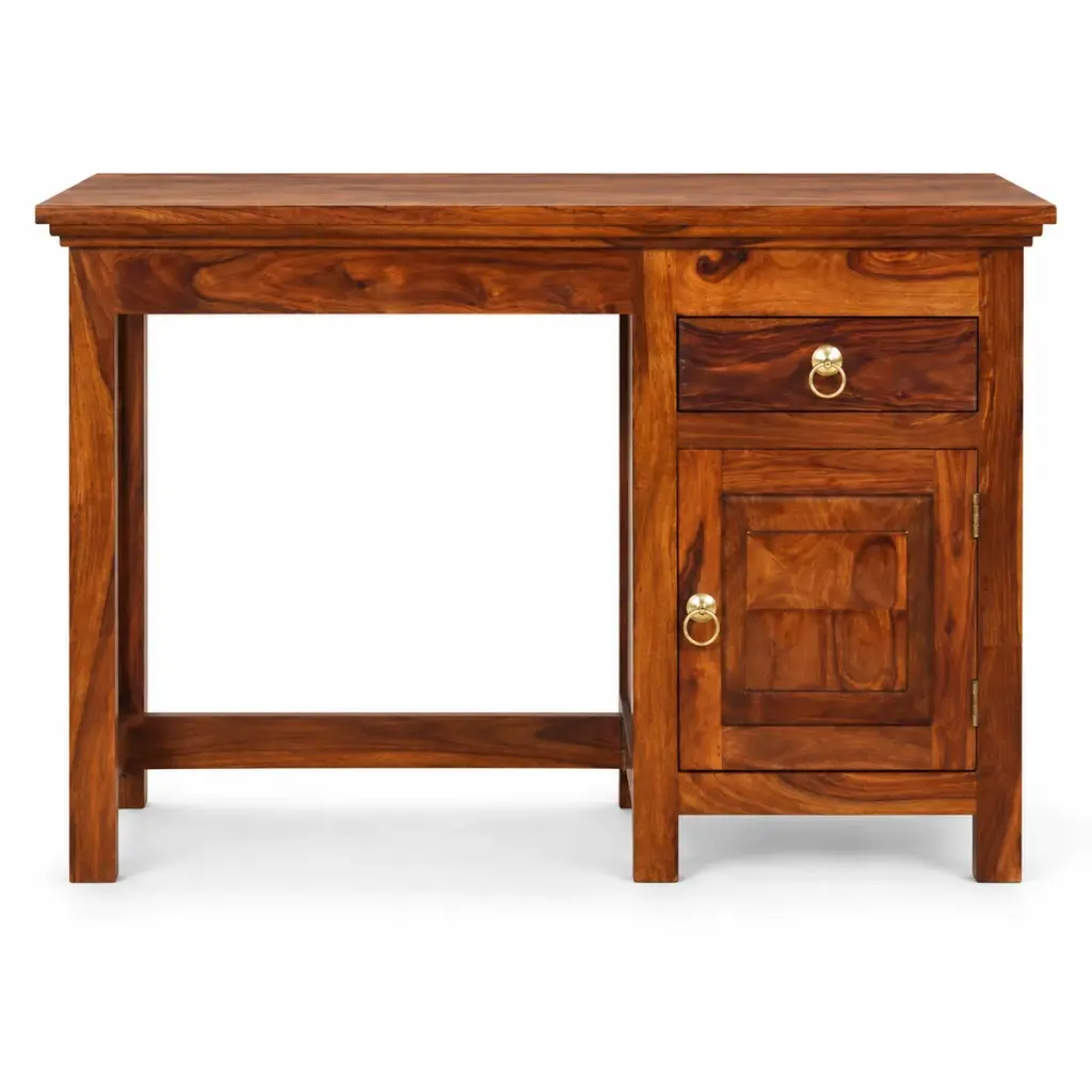 Carved Cabinet Study Table — photo 1