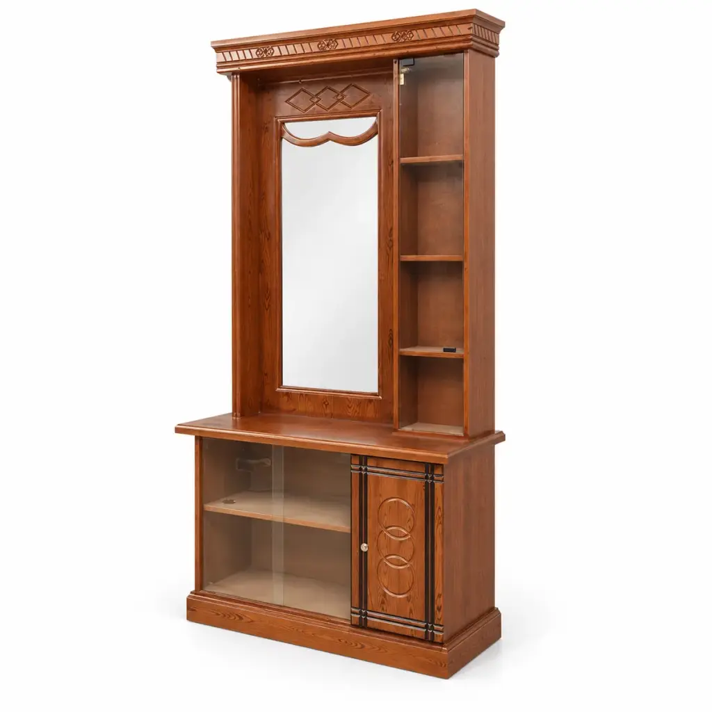 Carved Crown Dressing Unit — photo 2