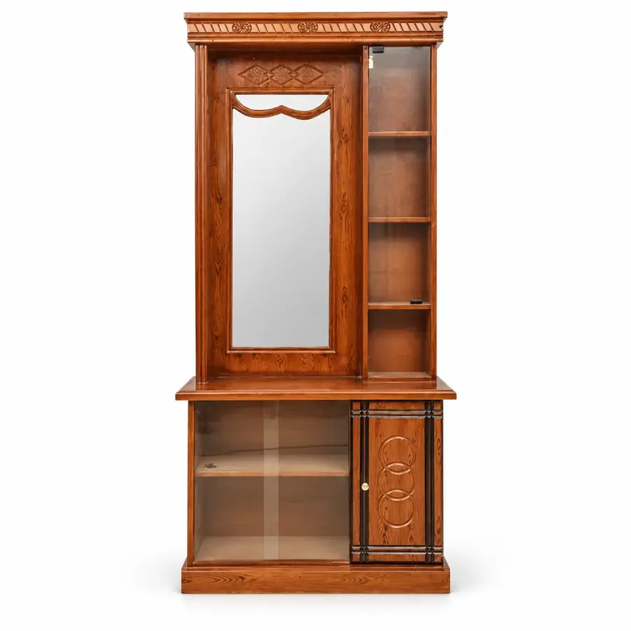 Carved Crown Dressing Unit