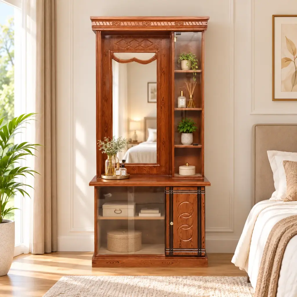 Carved Crown Dressing Unit — photo 3