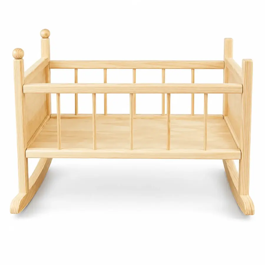 Classic Rocking Cradle