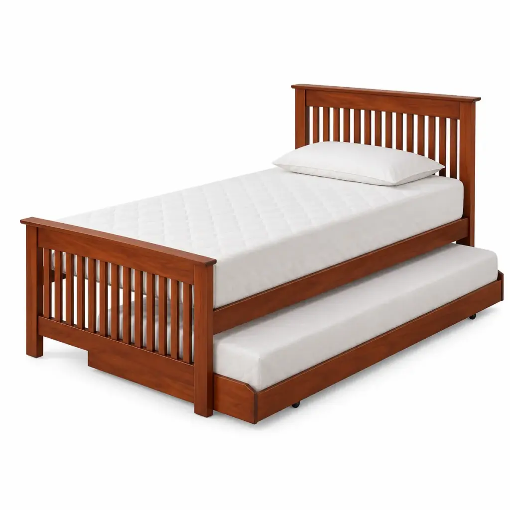 Classic Trundle Bed — photo 2