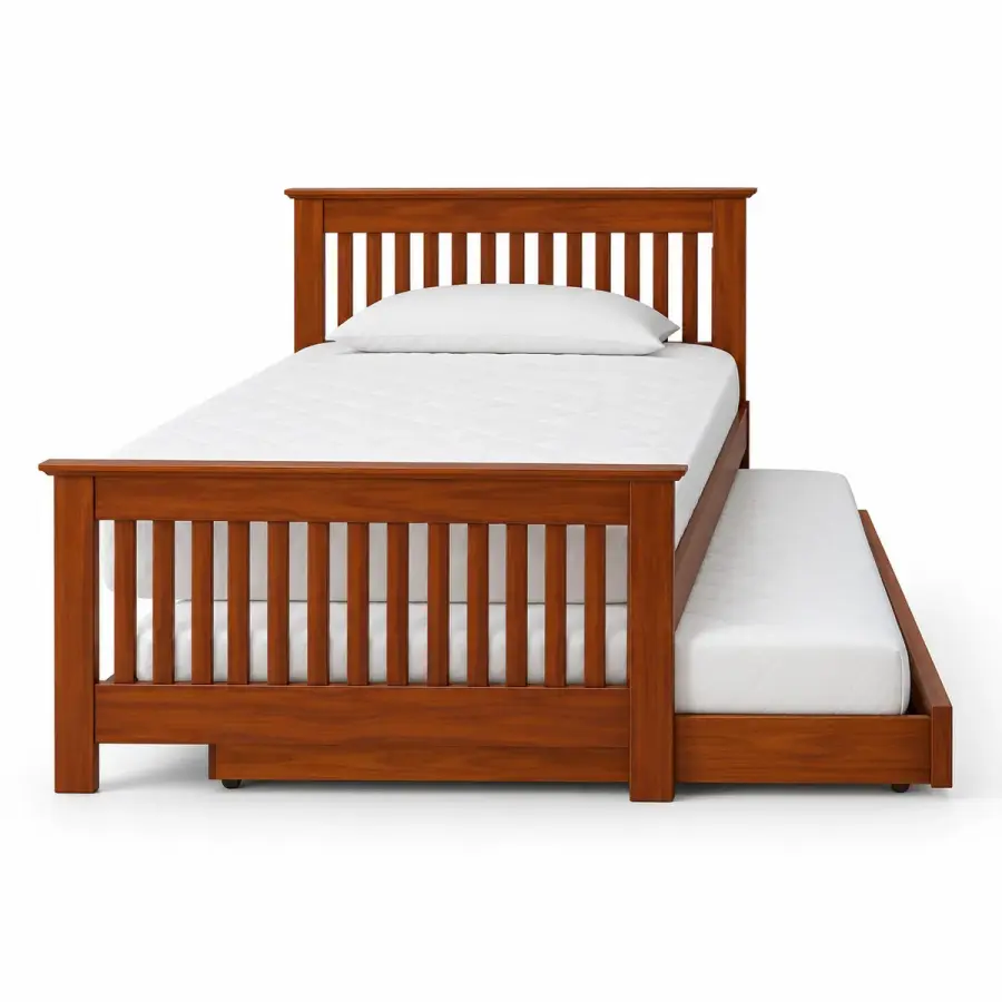 Classic Trundle Bed