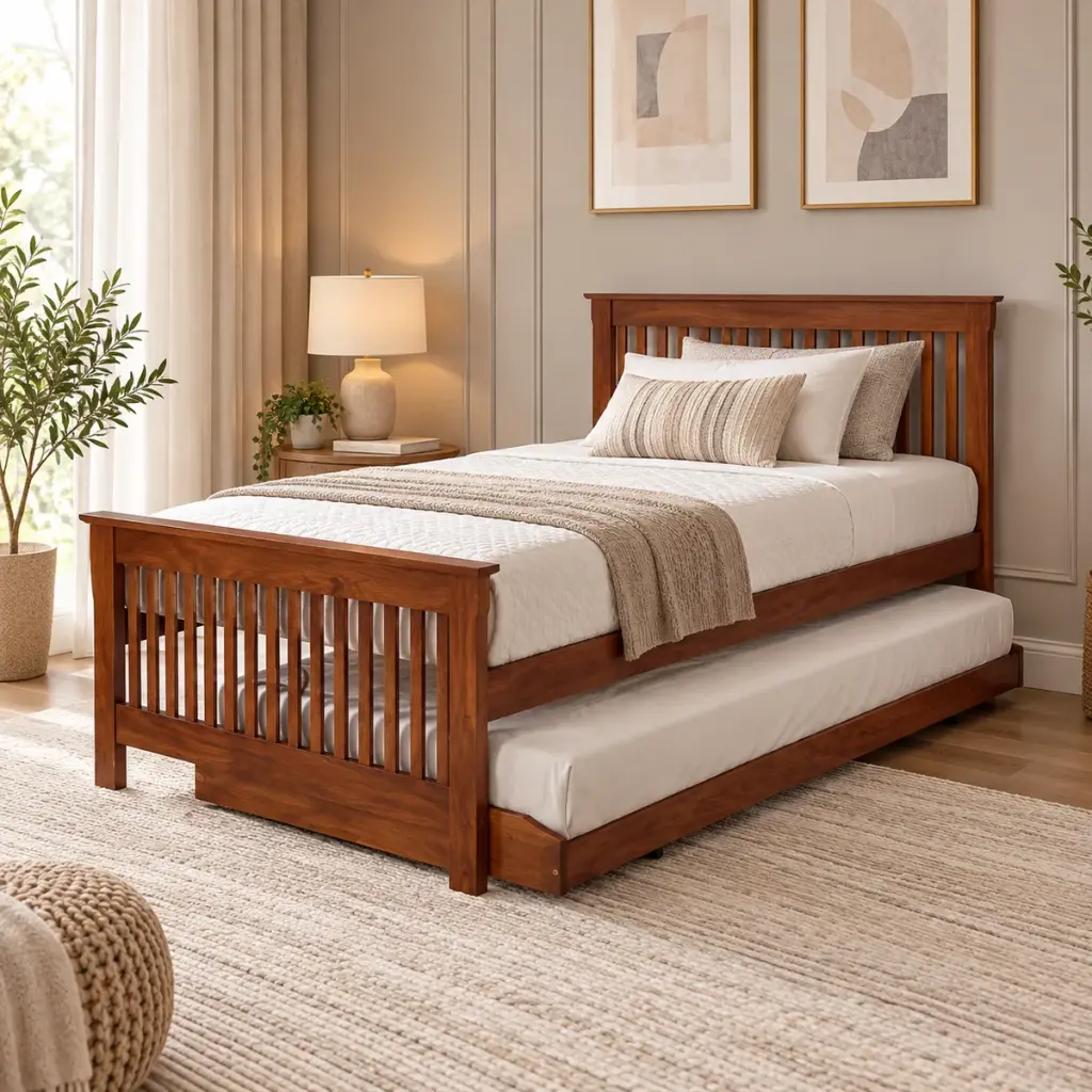 Classic Trundle Bed — photo 3