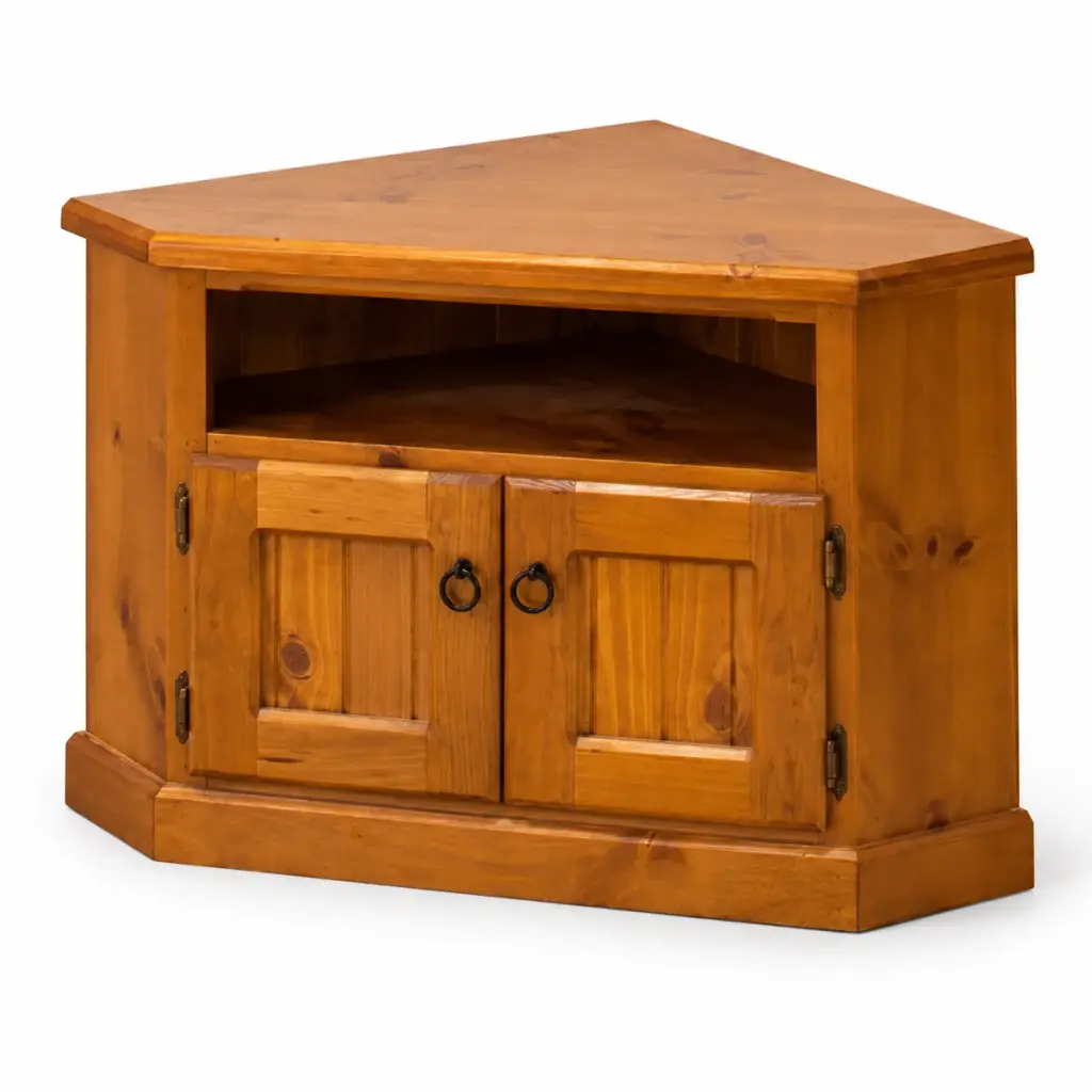 Corner TV Cabinet — photo 2