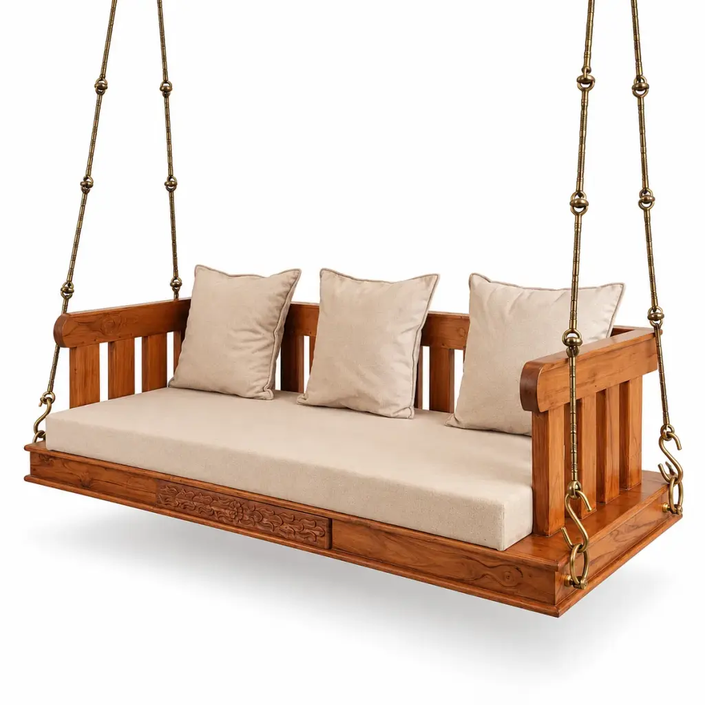 Daybed Hanging Swing — photo 2