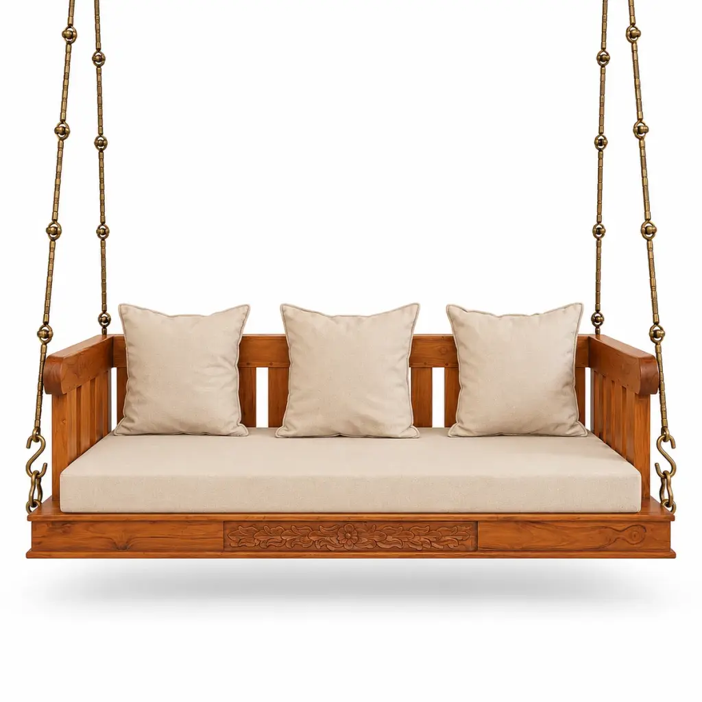 Daybed Hanging Swing — photo 1