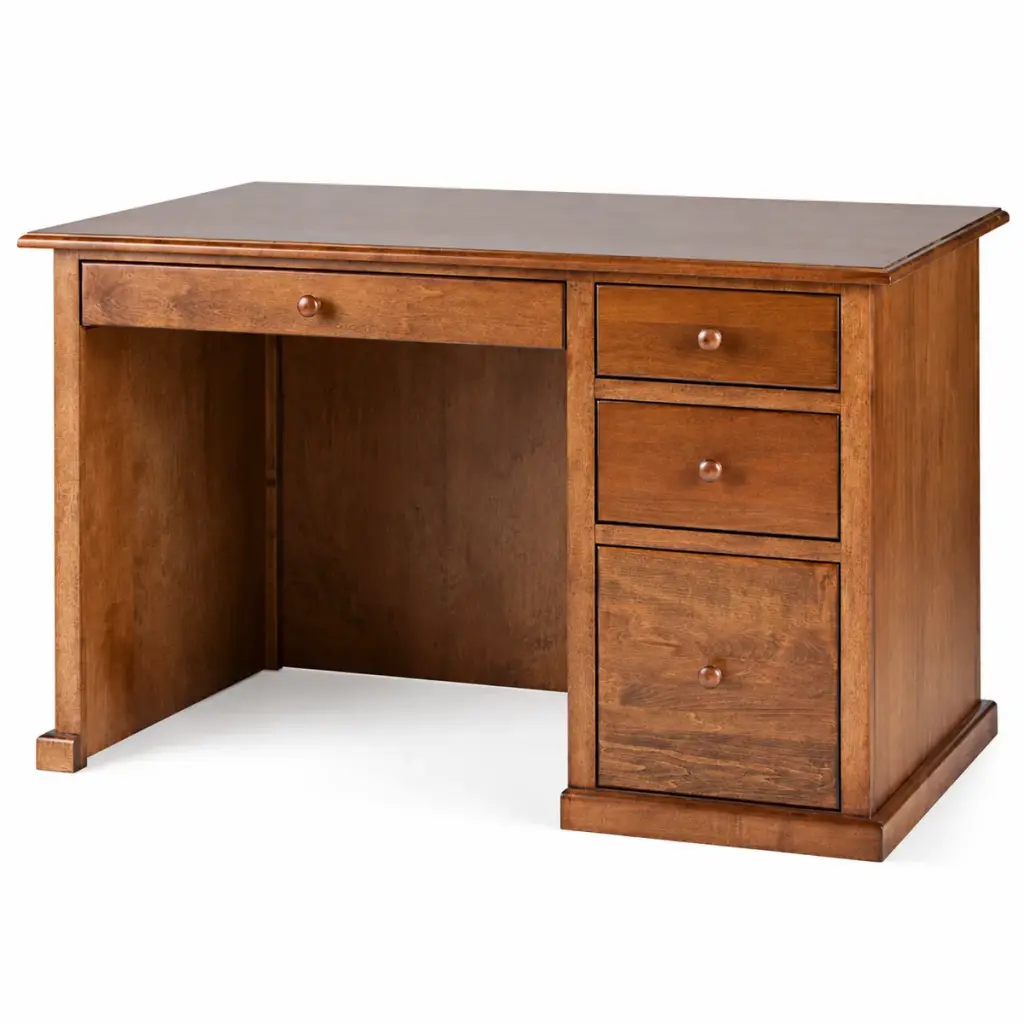 Executive Single-Pedestal Desk — photo 2