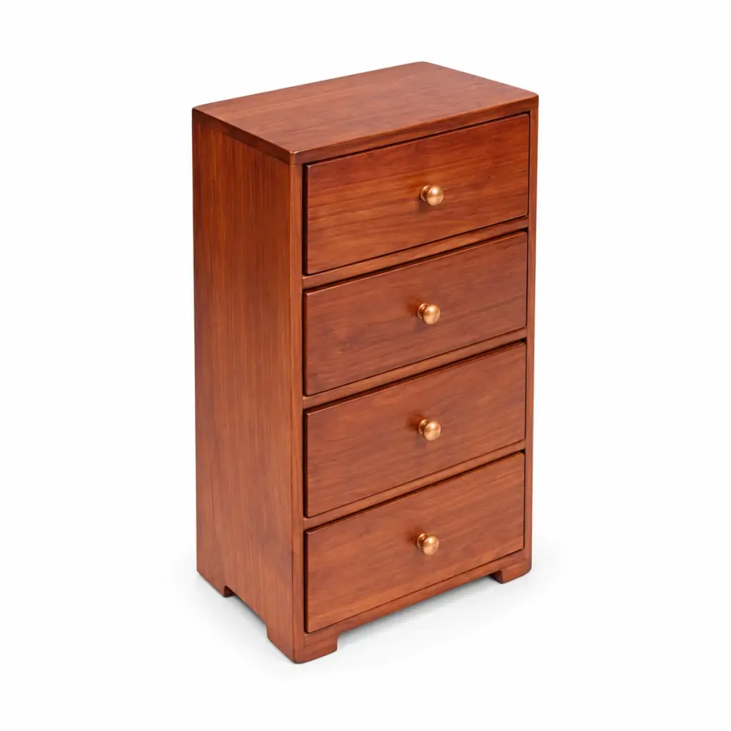 Five-Drawer Slim Chest — photo 2