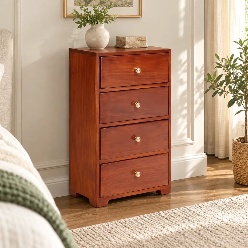 Five-Drawer Slim Chest — photo 3