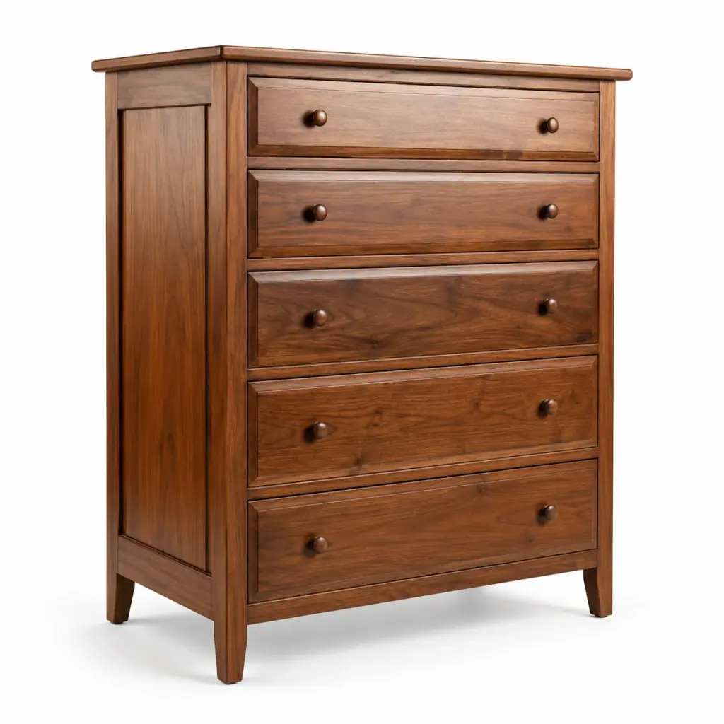 Five-Drawer Tallboy — photo 2