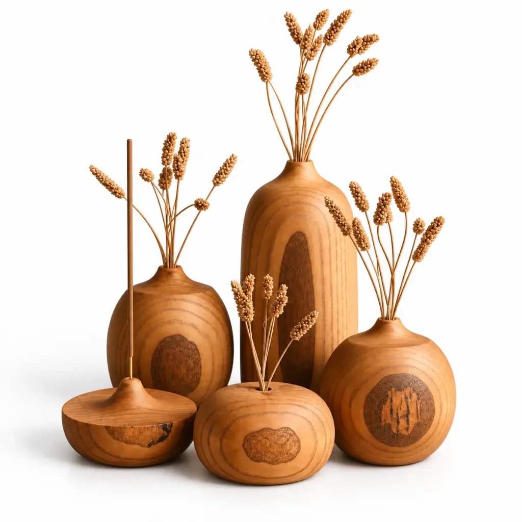Five-Piece Vase Set — photo 1