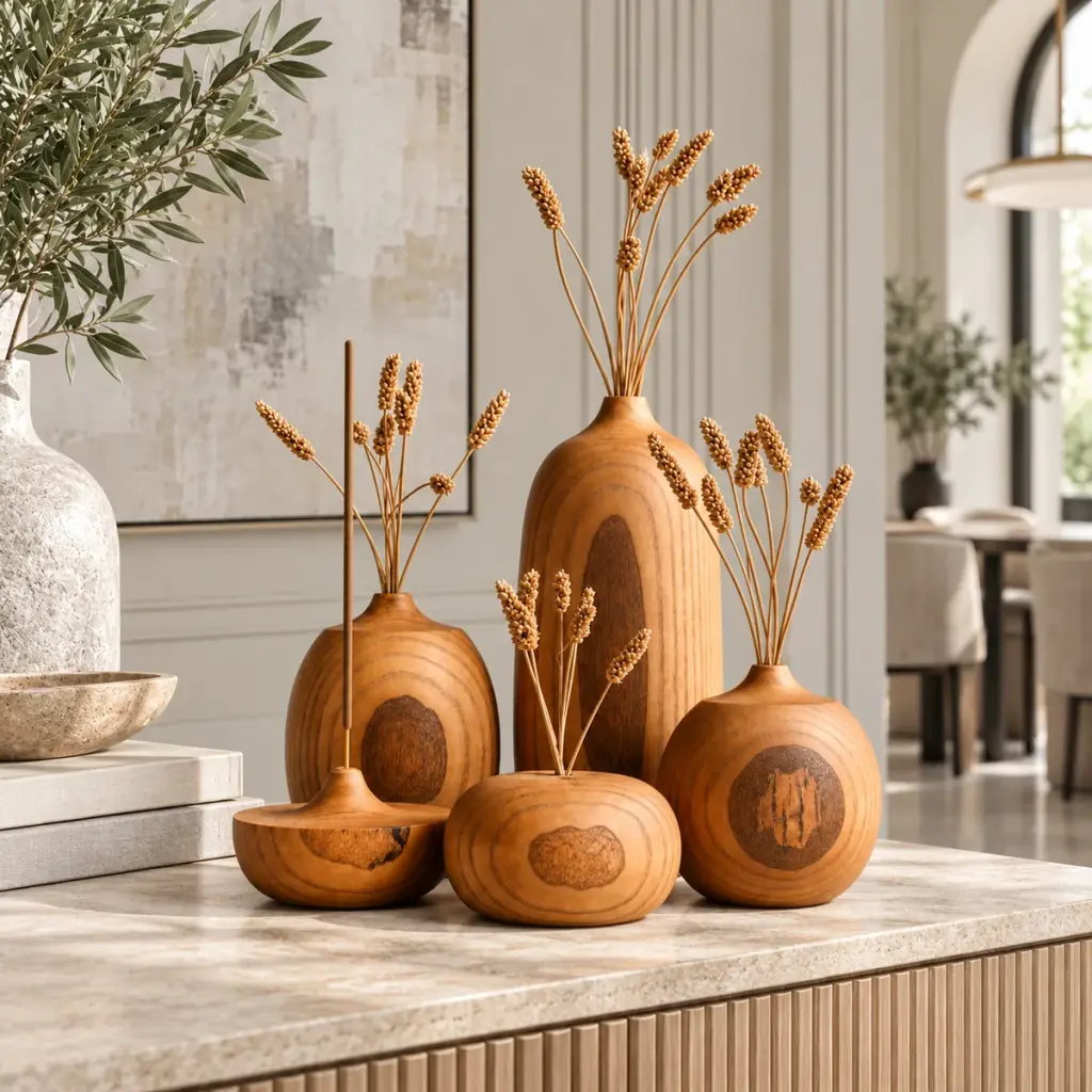 Five-Piece Vase Set — photo 3