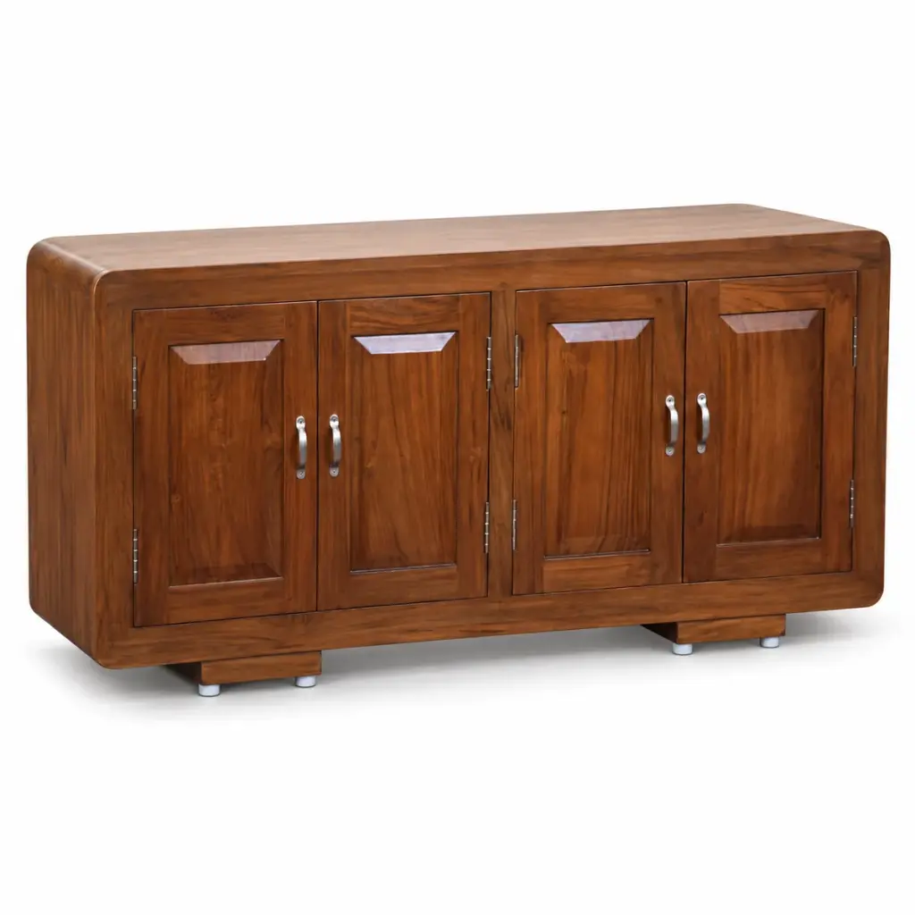 Four-Door TV Cabinet — photo 2