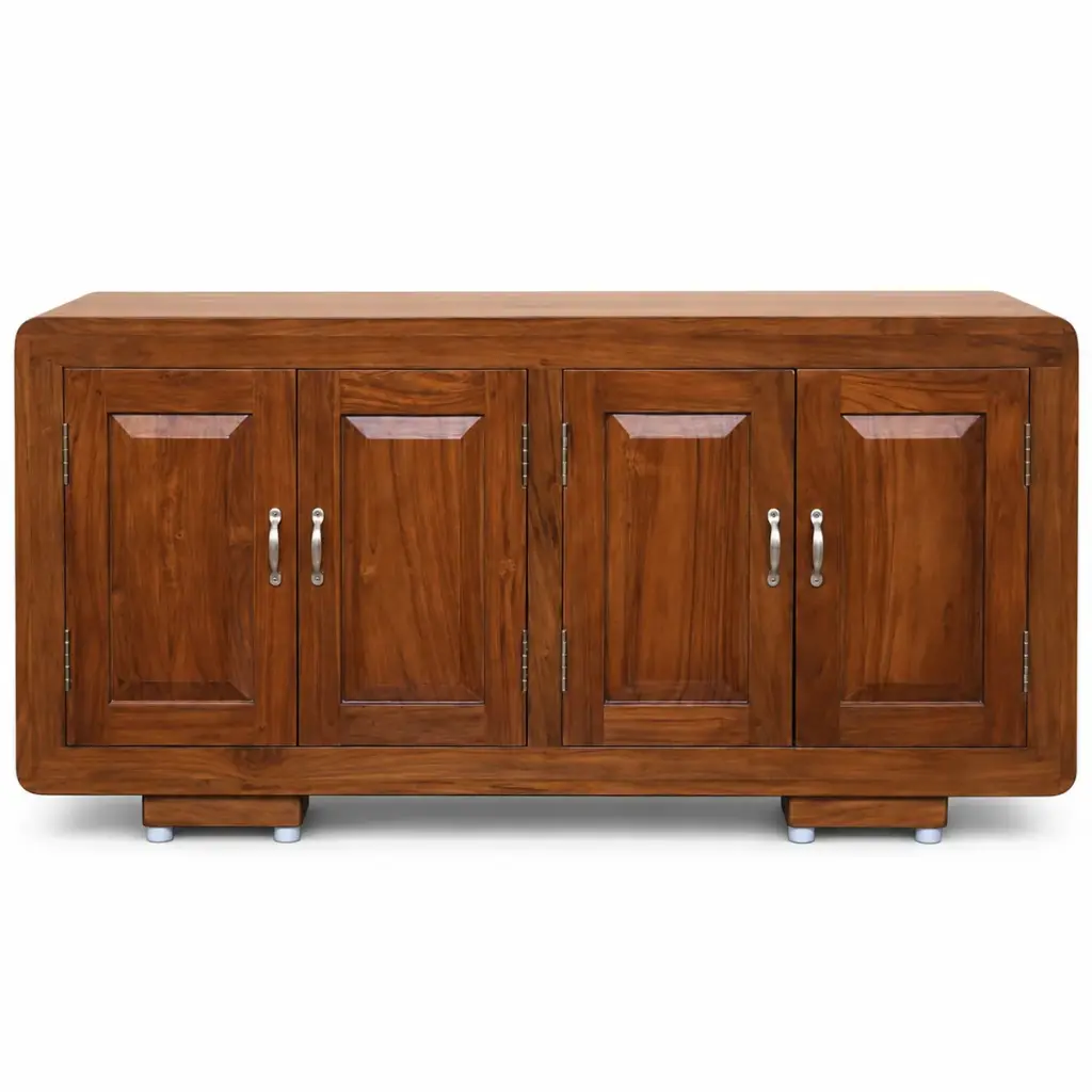 Four-Door TV Cabinet — photo 1