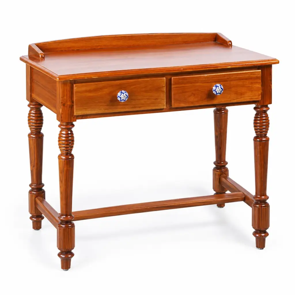 Gallery-Rail Writing Desk — photo 2