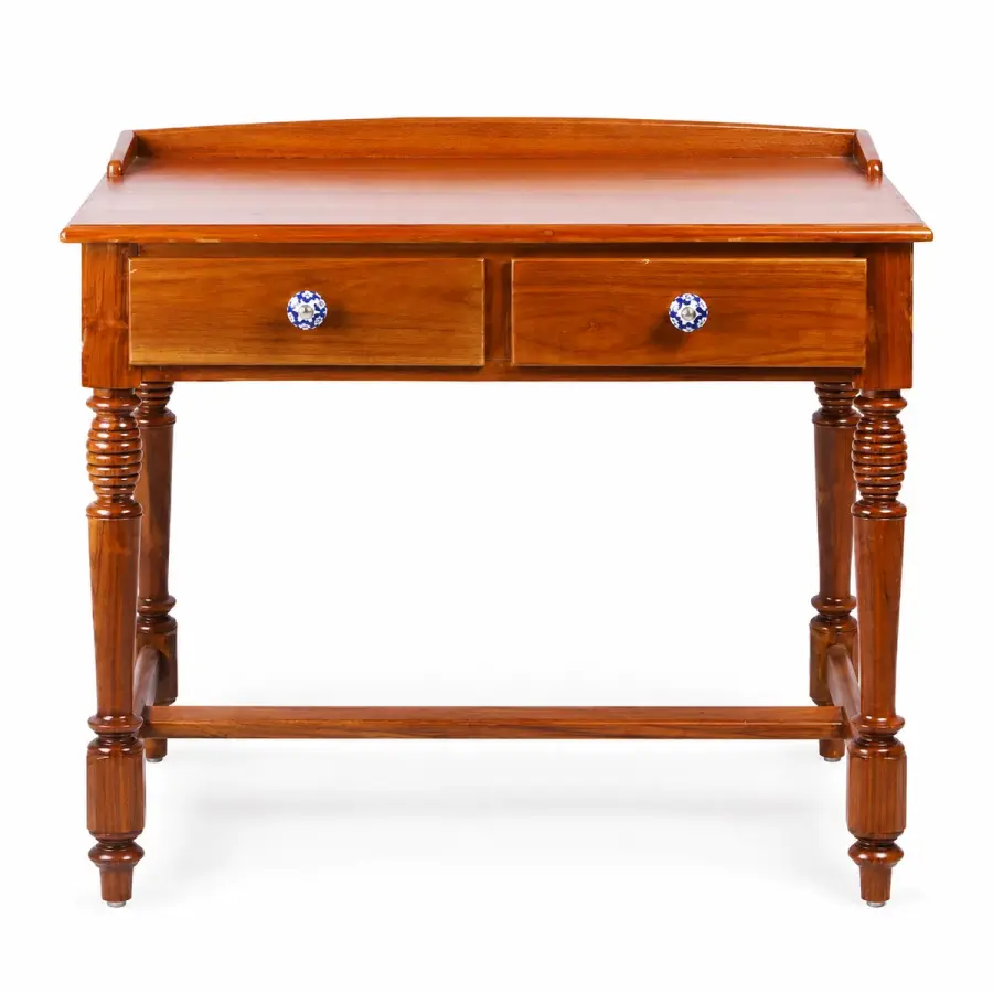Gallery-Rail Writing Desk