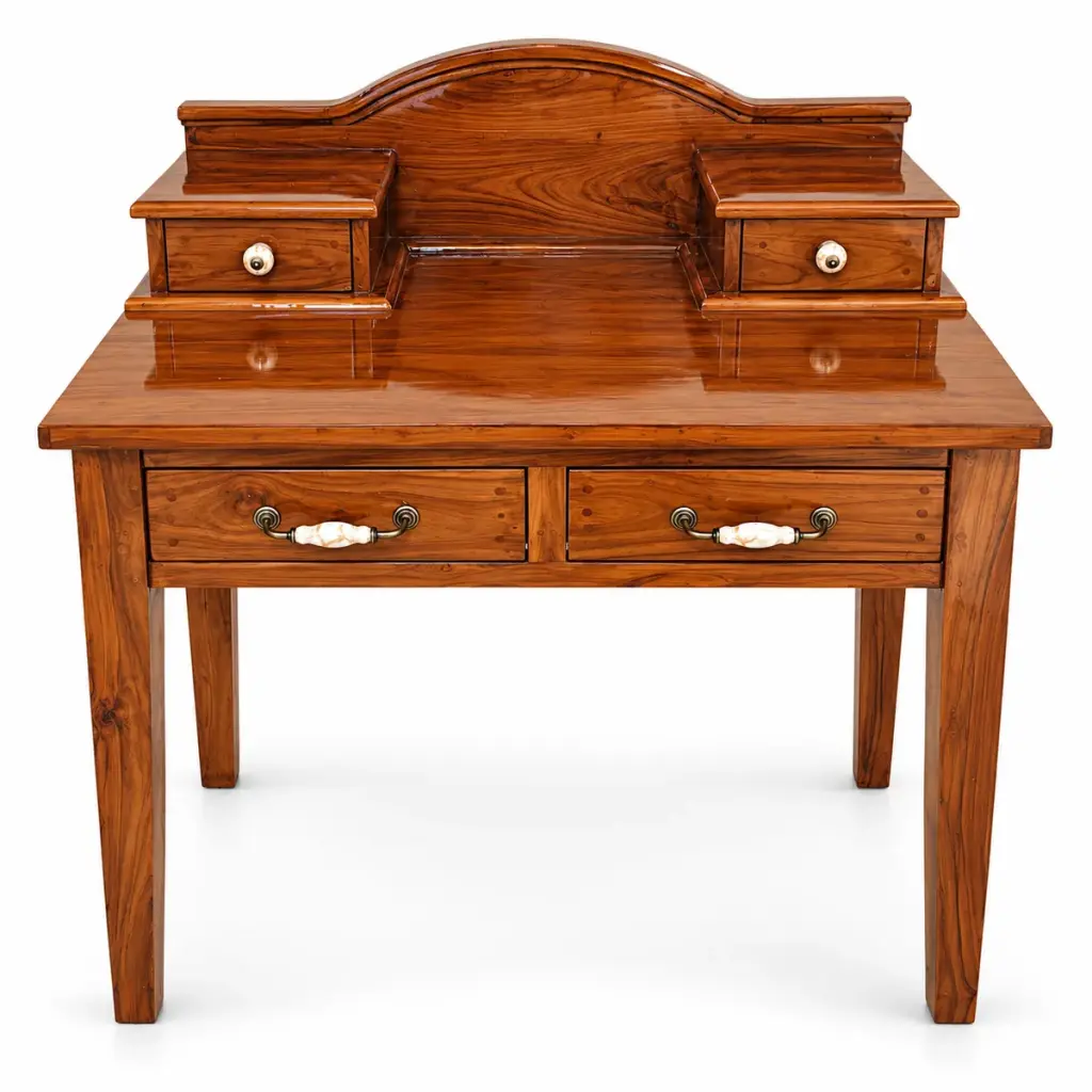 Gallery Top Writing Desk — photo 1