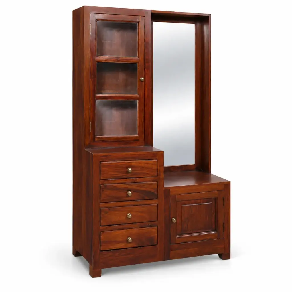Glass-Cabinet Dressing Unit — photo 2