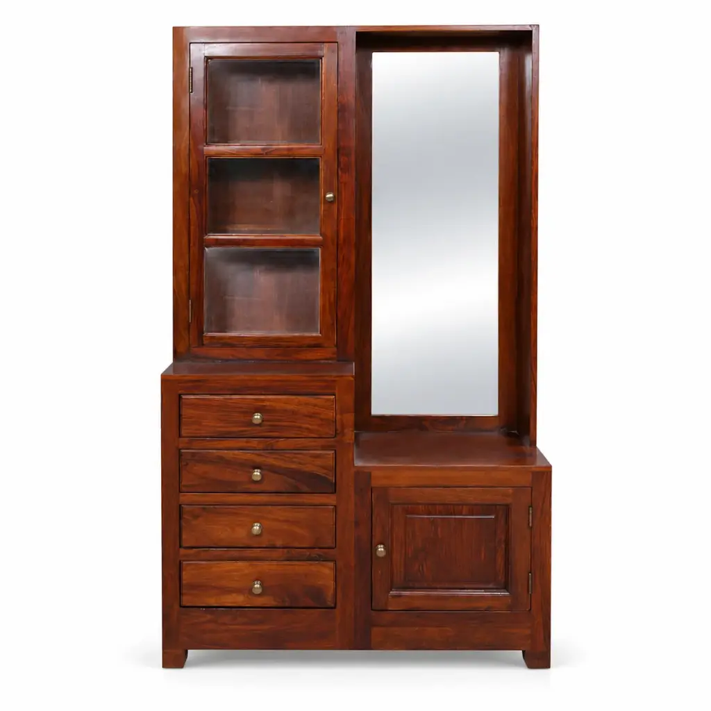 Glass-Cabinet Dressing Unit — photo 1