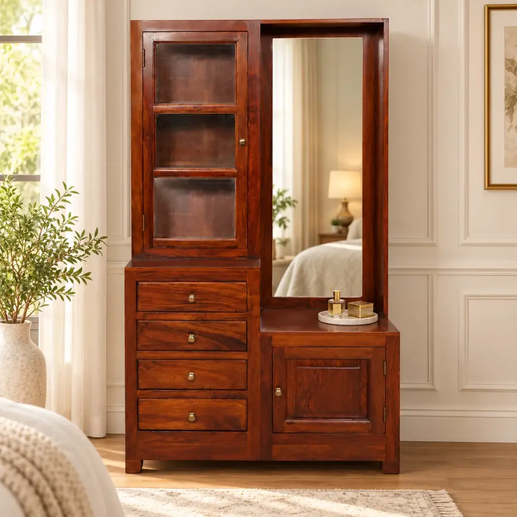 Glass-Cabinet Dressing Unit — photo 3