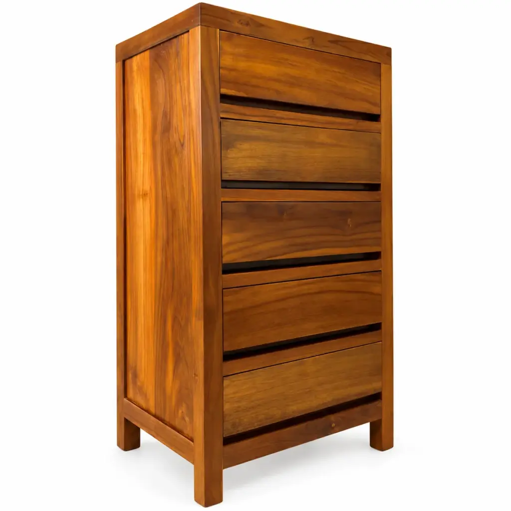 Handle-less Tall Chest — photo 2