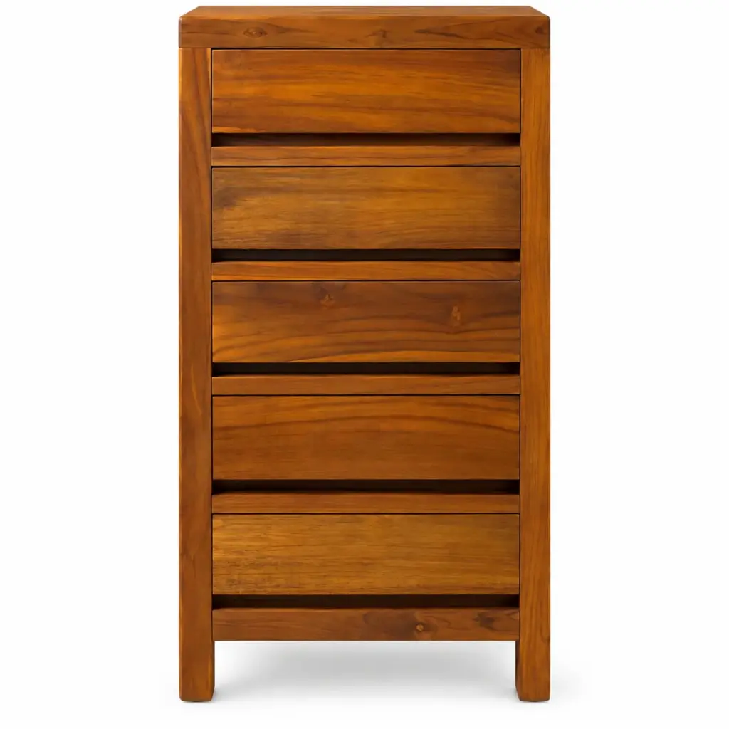 Handle-less Tall Chest — photo 1
