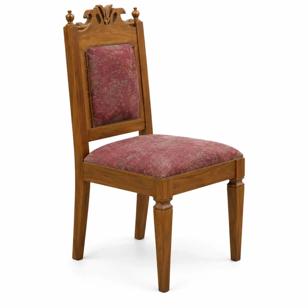Heritage Crest Desk & Chair — photo 2
