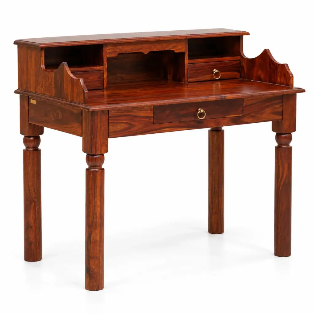 Hutch Writing Desk — photo 2