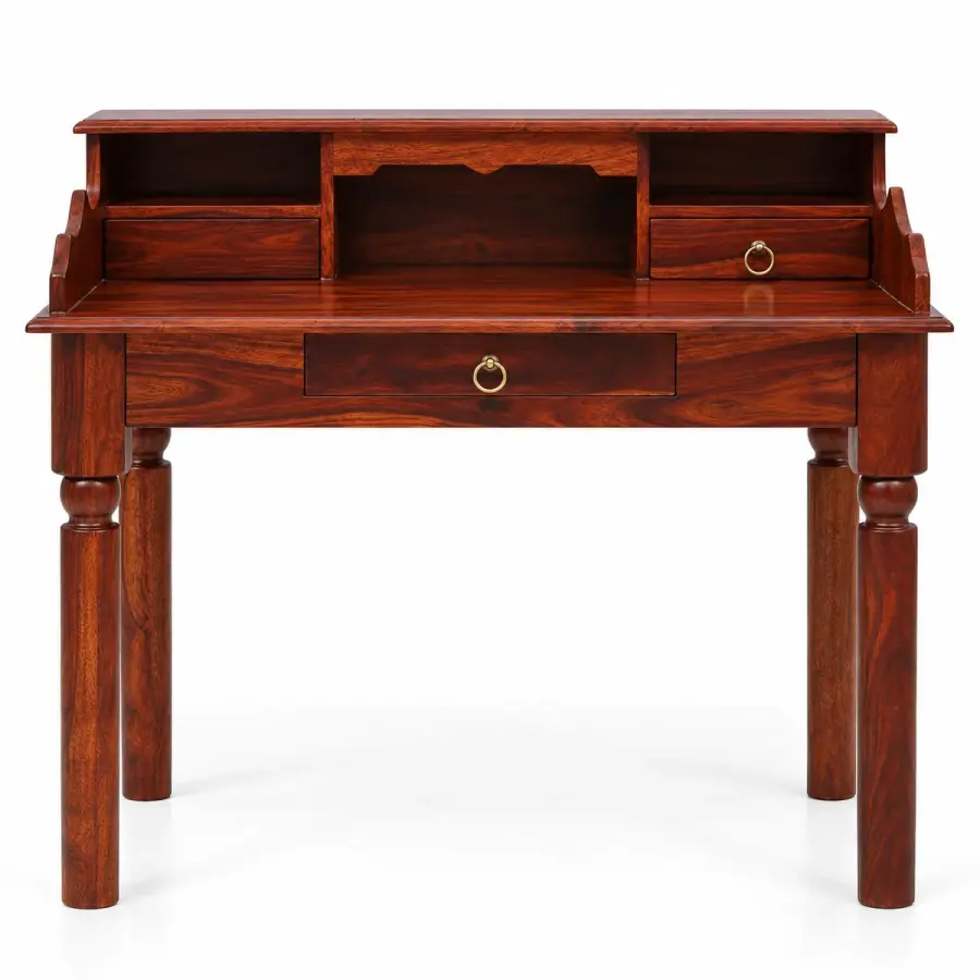 Hutch Writing Desk