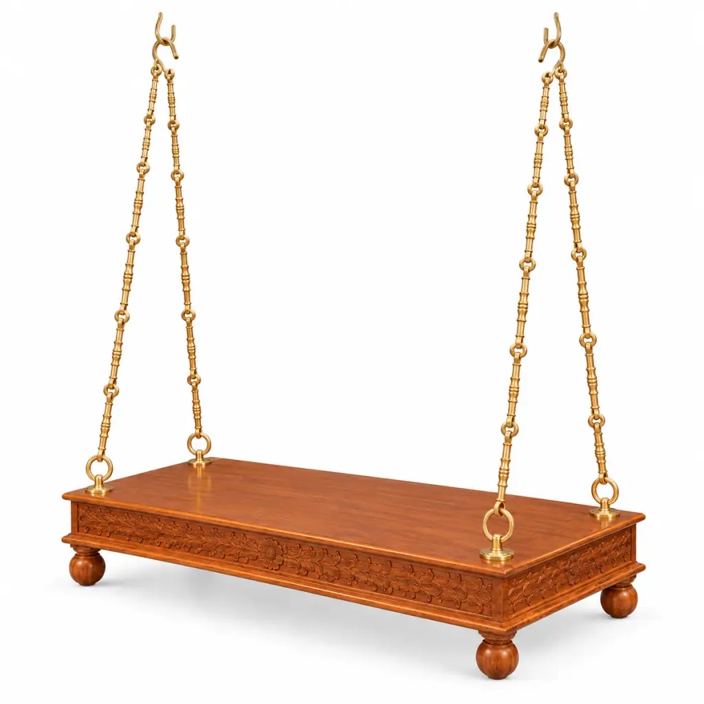 Kerala Plank Oonjal — photo 2