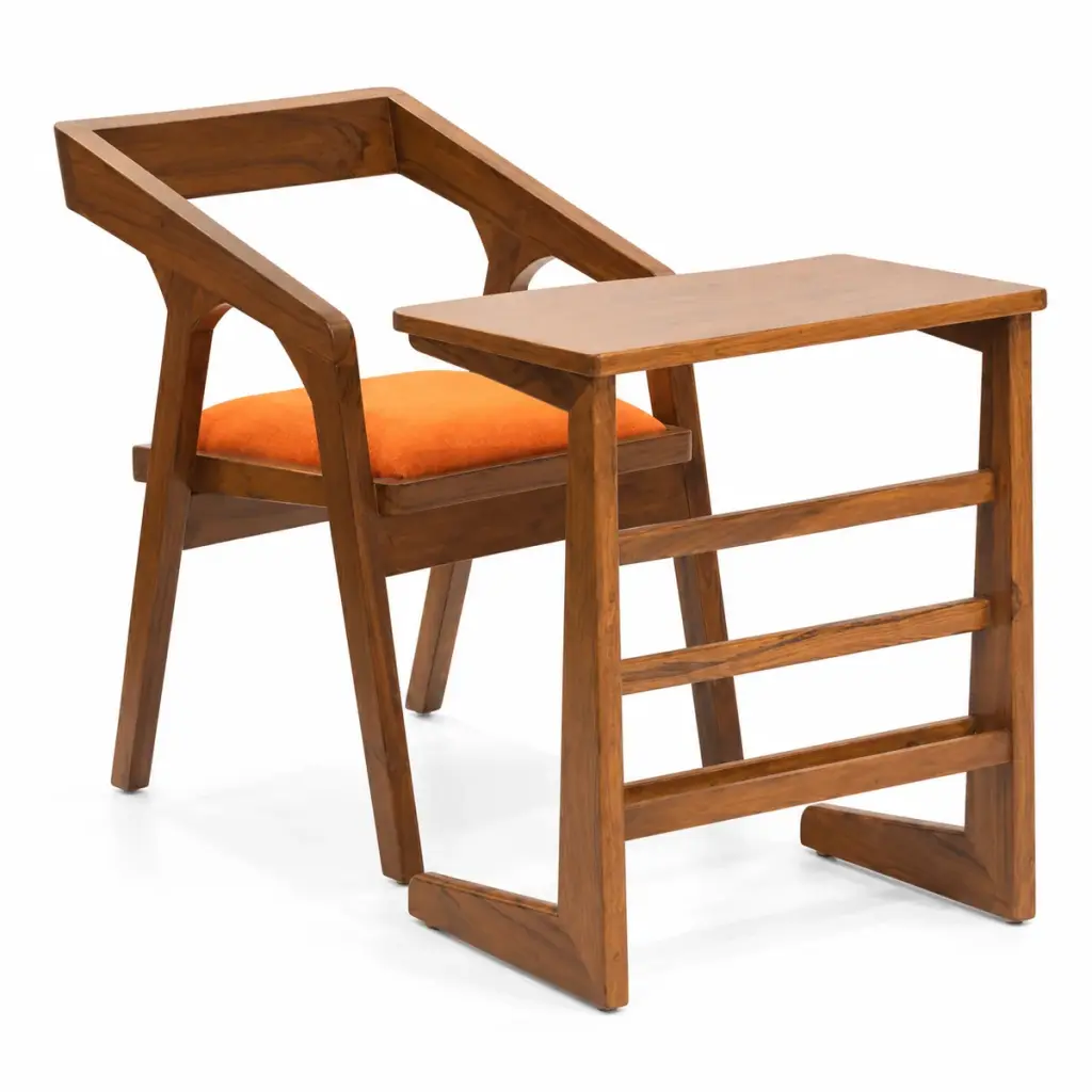Kids Study Desk with Chair — photo 2