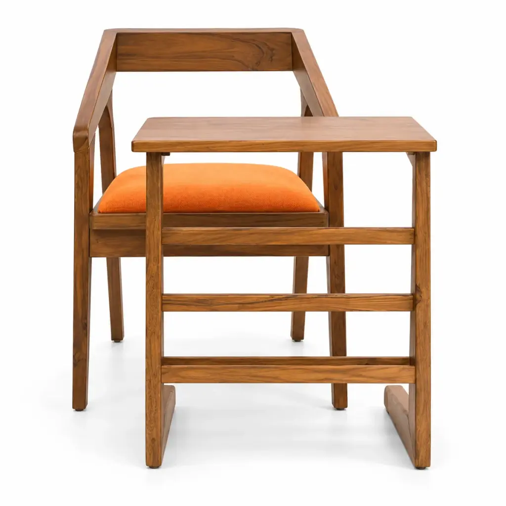 Kids Study Desk with Chair — photo 1