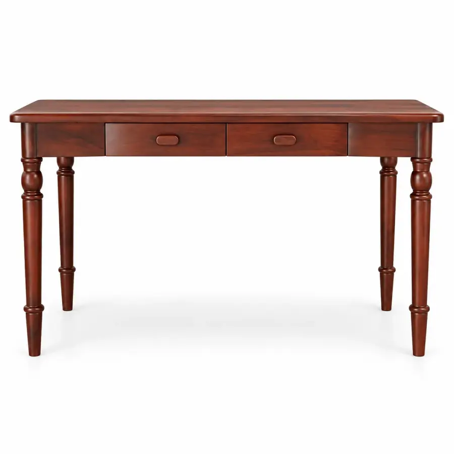Mahogany Writing Desk