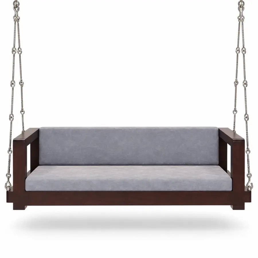 Modern Box Hanging Swing