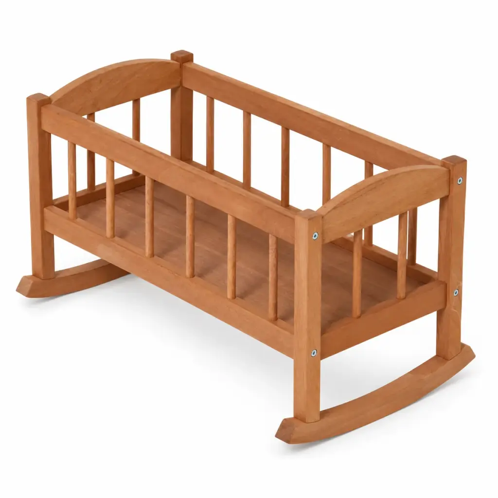 Natural Rocking Cradle — photo 2