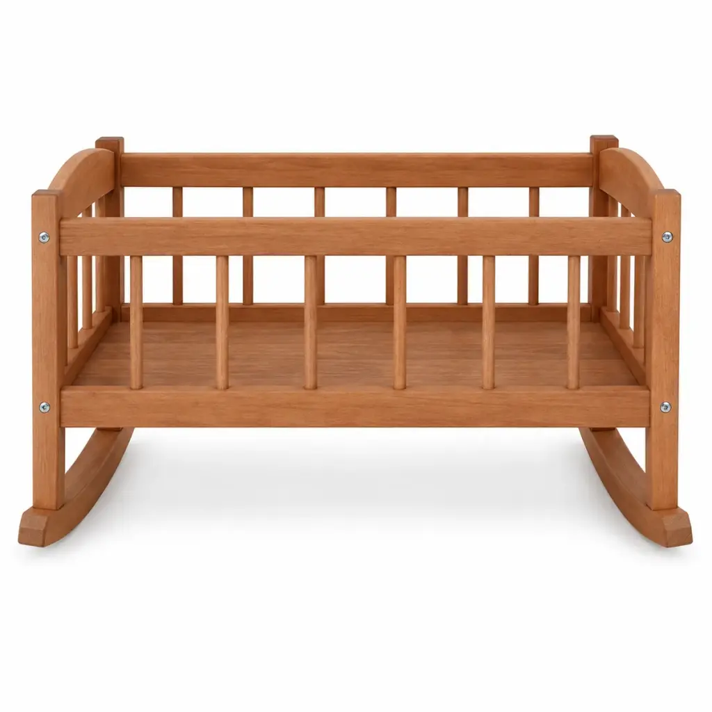 Natural Rocking Cradle — photo 1