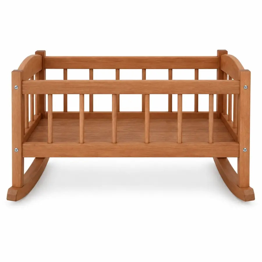 Natural Rocking Cradle
