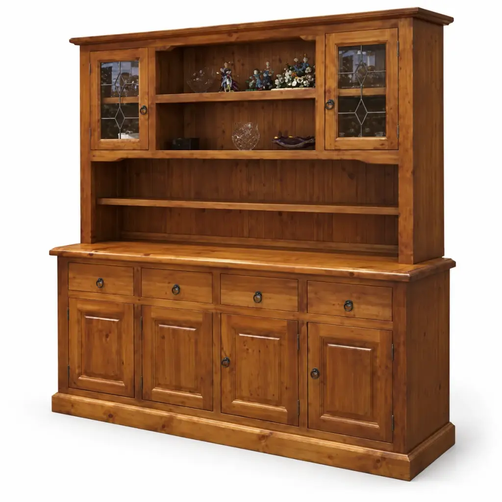 Open-Shelf Kitchen Dresser — photo 2