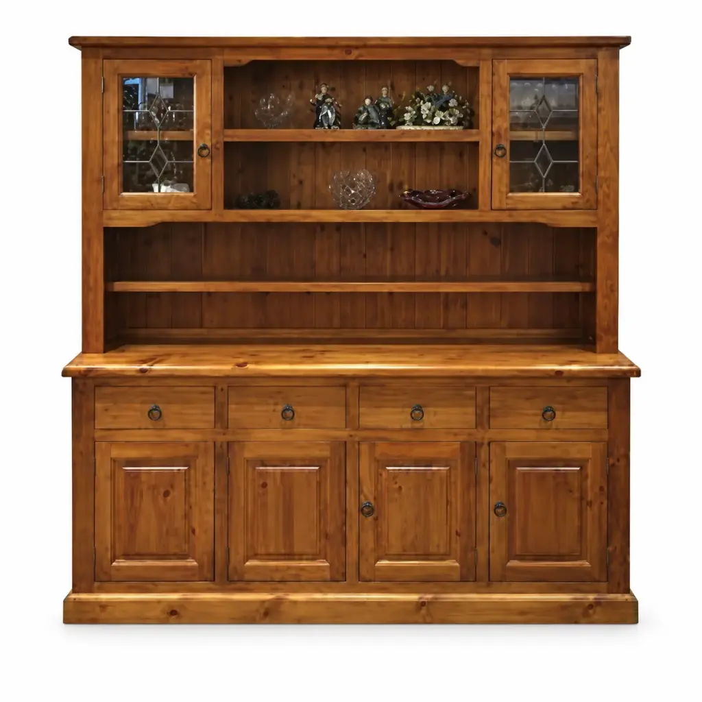 Open-Shelf Kitchen Dresser — photo 1