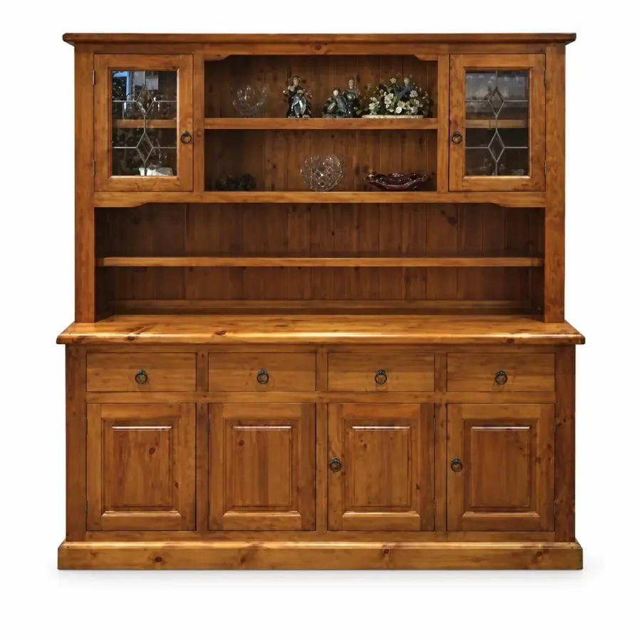 Open-Shelf Kitchen Dresser