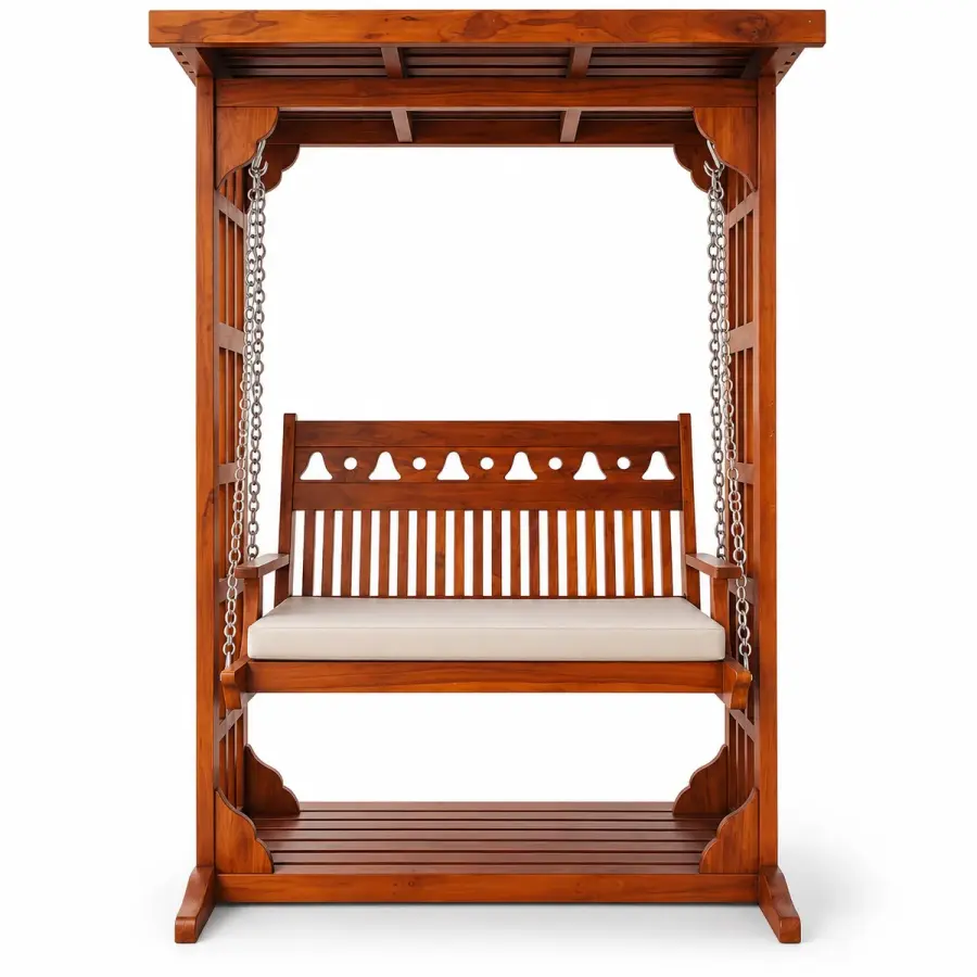 Pergola Frame Swing