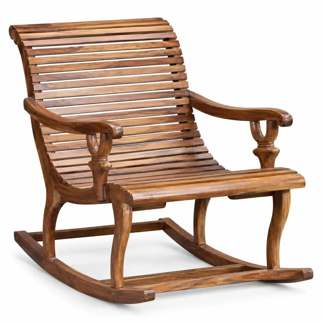Plantation Slat Rocker — photo 2