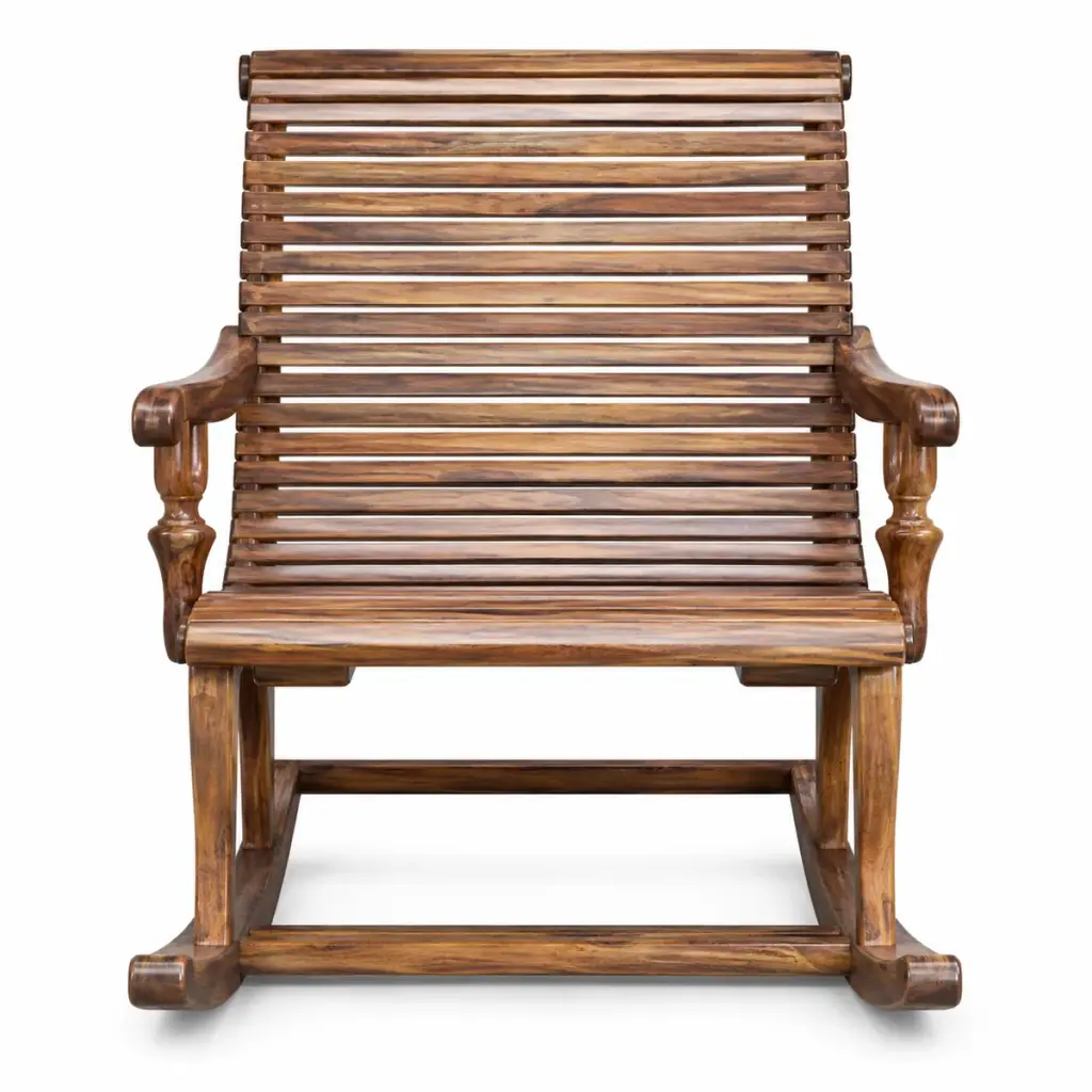 Plantation Slat Rocker — photo 1