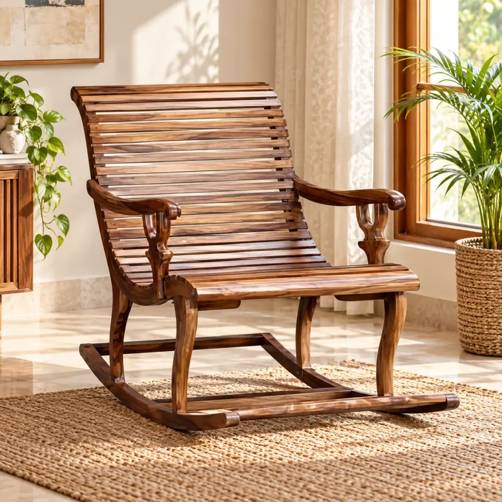 Plantation Slat Rocker — photo 3